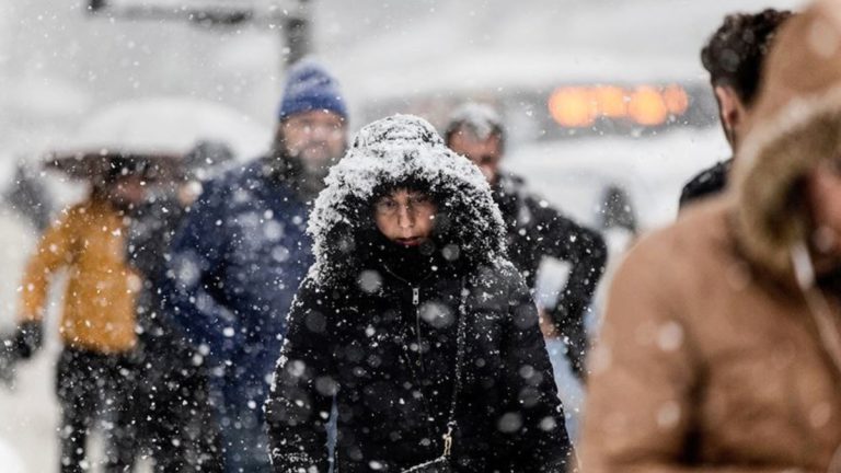 Zemheri soğukları kapıda: Türkiye’yi sert kış günleri bekliyor