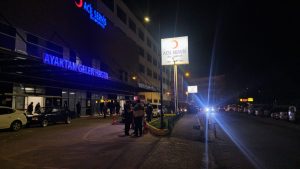 Zonguldak’ta bir kadın boşanma aşamasındaki eşini bıçakla ağır yaraladı