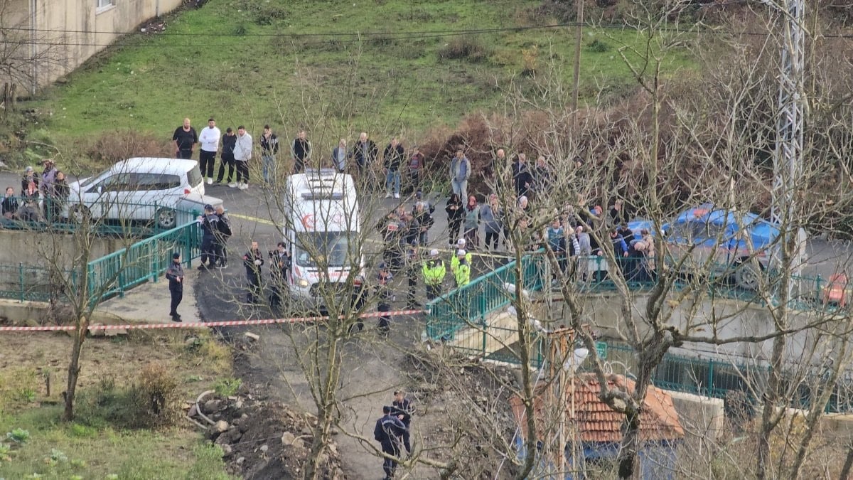 Zonguldak’ta boşanma aşamasındaki şahıs, eşi ve kayınvalidesini öldürdü
