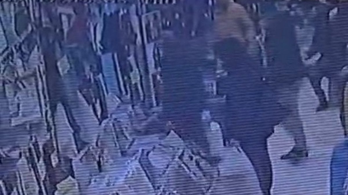 Zonguldak’ta cezaevine teslim almaya gelen polisi görünce bayıldı