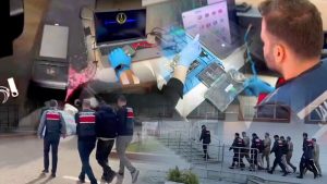 14 ilde siber dolandırıcılık operasyonu: 39 tutuklama