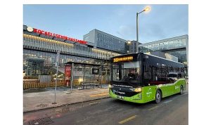 14 yeni hat, Şehir Hastanesi’ne direksiyon kırdı