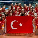 18 Yaş Altı Milli Kadın Voleybol Takımı, Avrupa şampiyonası biletini kaptı