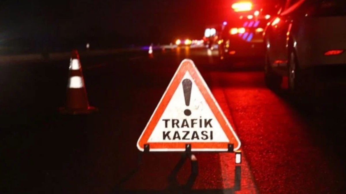 2025 yılında trafik kazalarında 3 bin 481 kişi yaşamını yitirdi