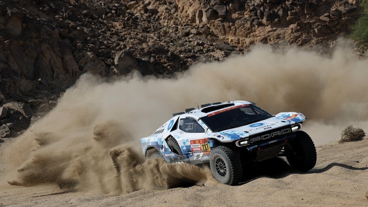 2026 Dakar Rallisi başladı!