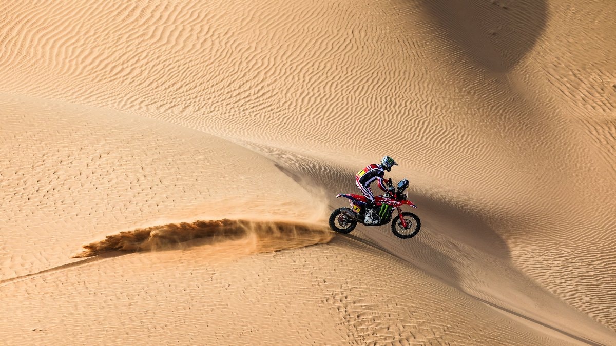 2026 Dakar Rallisi’nde 10. etap sona erdi