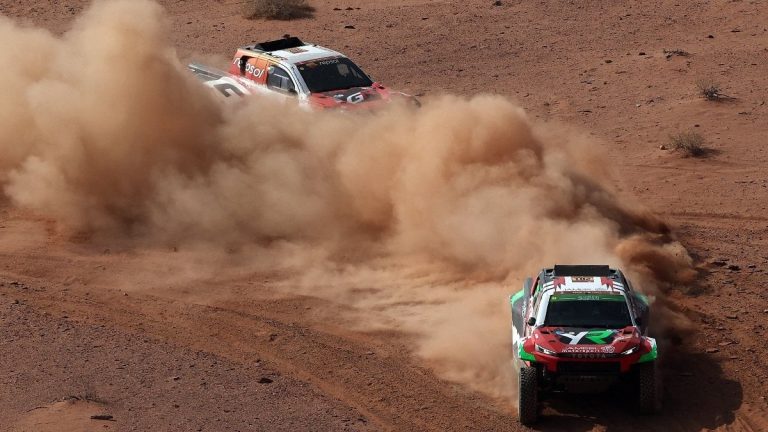 2026 Dakar Rallisi’nde 4. etap geride kaldı