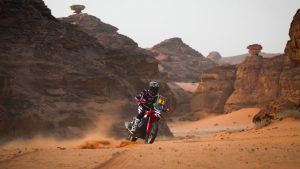 2026 Dakar Rallisi’nde 5. etap sona erdi