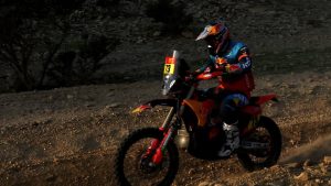 2026 Dakar Rallisi’nde heyecan sürüyor