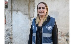 24 bin haneye kahvaltı paketi dağıtımı başladı