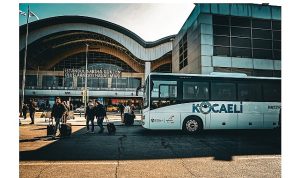 740 otobüs filosuyla 50 milyonu aşan yolculuk