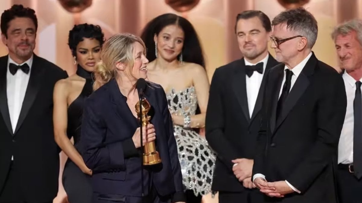 83. Altın Küre Ödülleri sahiplerini buldu