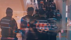 9 ilde suç örgütlerine operasyon: 89 şüpheli yakalandı