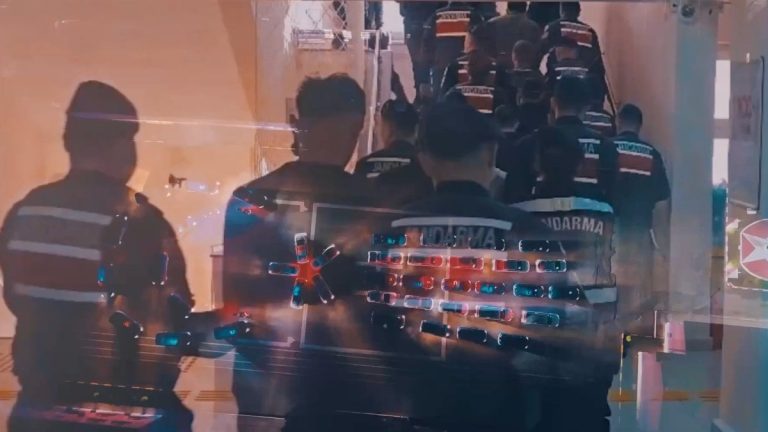 9 ilde suç örgütlerine operasyon: 89 şüpheli yakalandı