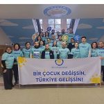 90. Büyük Atatürk Koşusu Kapsamında Başlatılan Kampanyayla 348 Çocuk Nitelikli Eğitim Desteğiyle Buluştu