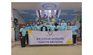 90. Büyük Atatürk Koşusu Kapsamında Başlatılan Kampanyayla 348 Çocuk Nitelikli Eğitim Desteğiyle Buluştu