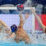 A Milli Erkek Sutopu Takımı, Romanya’ya kaybetti