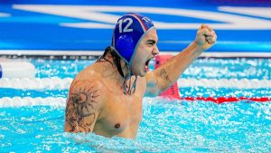 A Milli Erkek Sutopu Takımı, Slovakya’yı devirdi