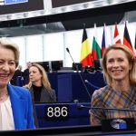 AB Komisyonu Başkanı von der Leyen bir kez daha güven tazeledi