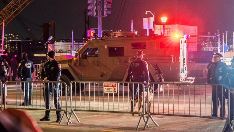 ABD, alıkoyduğu Nikolas Maduro ile New York caddelerinde adeta gövde gösterisi yaptı