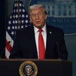 ABD Başkanı Trump: Ahmed eş-Şara çok güçlü ve çetin birisi