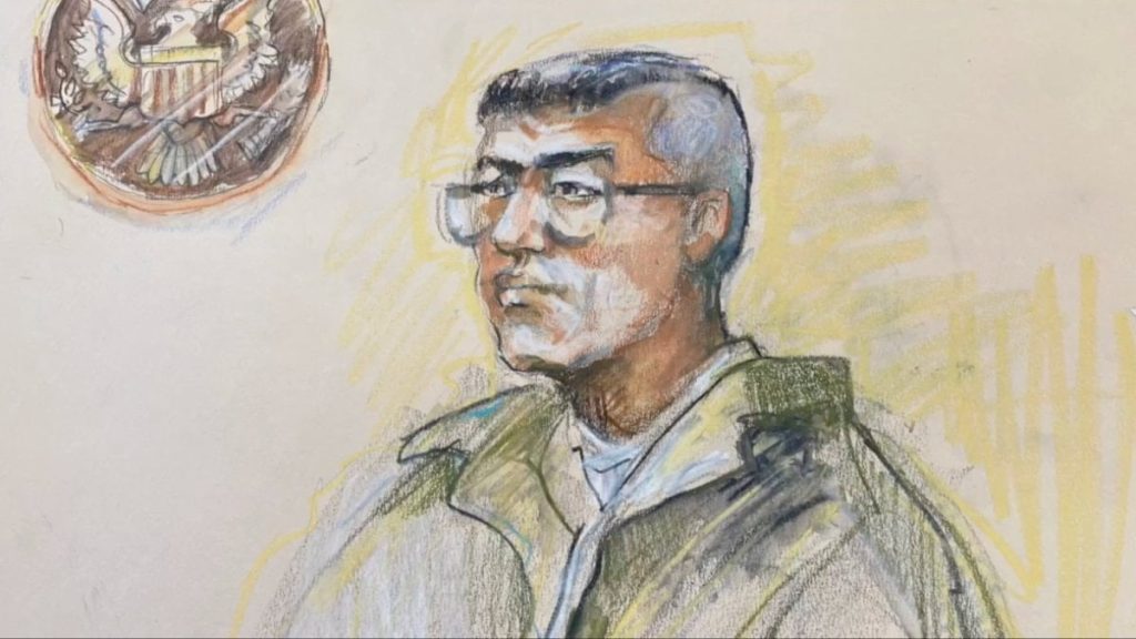 ABD Donanması’ndan Çin’e bilgi sızdıran asker 16 yıl 8 ay hapis cezası aldı