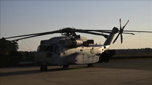 ABD, Irak’taki Ayn el-Esed Üssü’nden çekildi