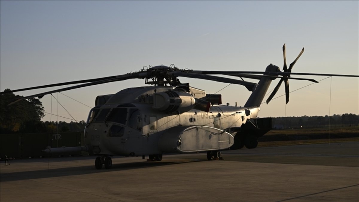 ABD, Irak’taki Ayn el-Esed Üssü’nden çekildi