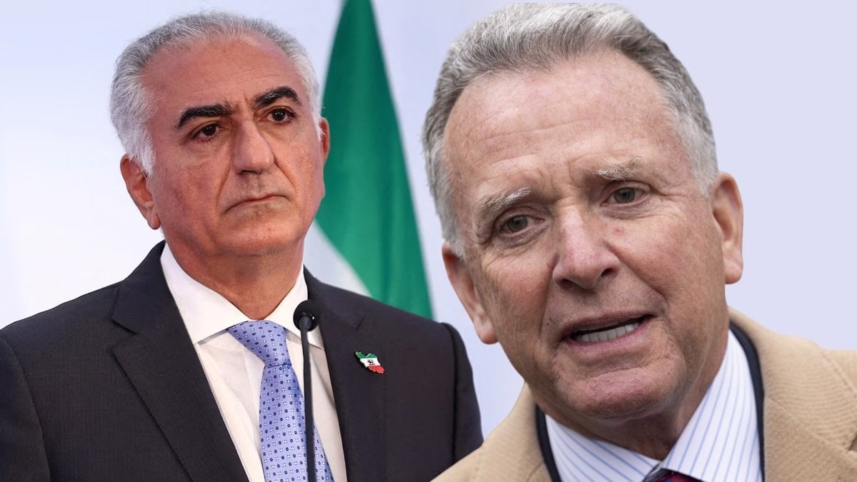 ABD, İran için ne planlıyor? Witkoff’un Pehlevi ile görüştüğü iddia edildi