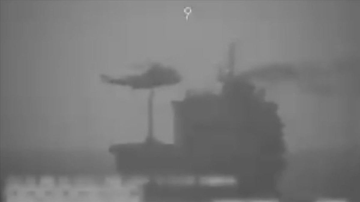 ABD, Karayipler’de bir petrol tankerine daha el koydu