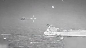 ABD, Karayipler’de Venezuela’ya ait bir petrol tankerine daha el koydu