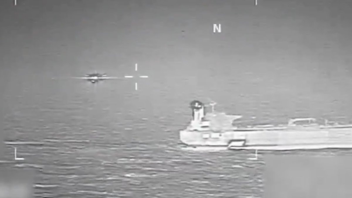 ABD, Karayipler’de Venezuela’ya ait bir petrol tankerine daha el koydu