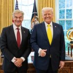 ABD Sağlık Bakanı: Dr. Mehmet Öz, Trump’ın testosteron seviyelerine baktı