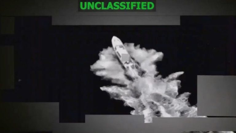 ABD, uyuşturucu taşıdığı öne sürülen 2 tekneye saldırdı: 5 kişi hayatını kaybetti