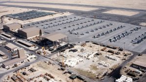 ABD ve İngiltere, Katar’daki askeri personeli tahliye ediyor