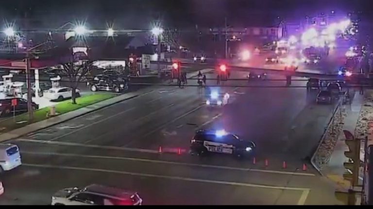 ABD’de kilise otoparkında silahlı saldırı: 2 ölü, 8 yaralı