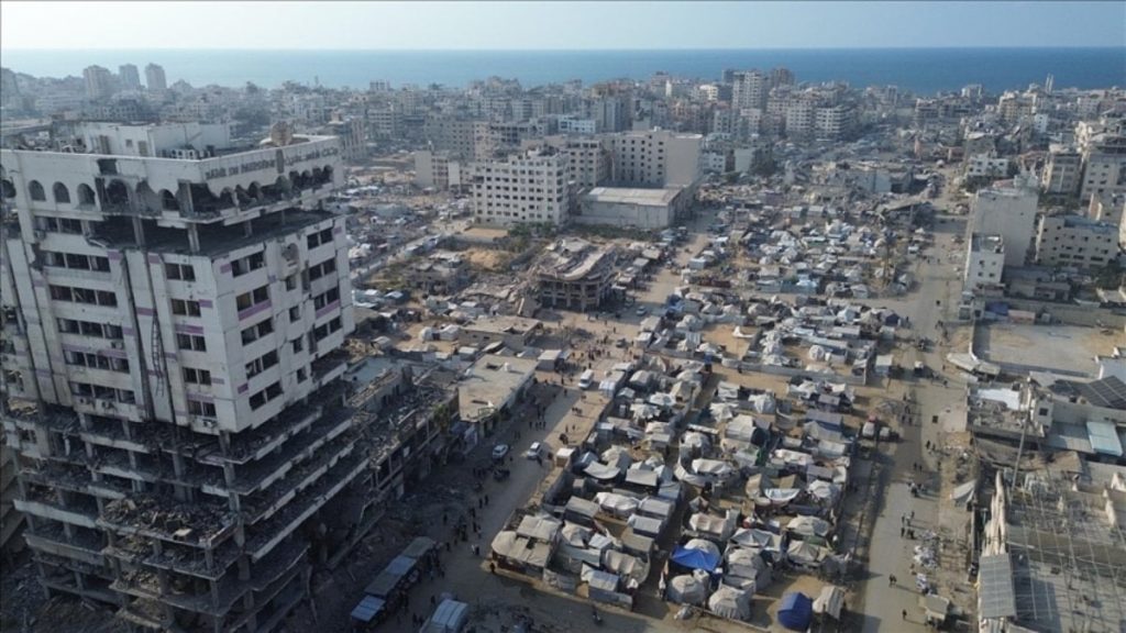 ABD’den Gazze açıklaması:Türkiye ateşkeste çok önemli rol oynadı