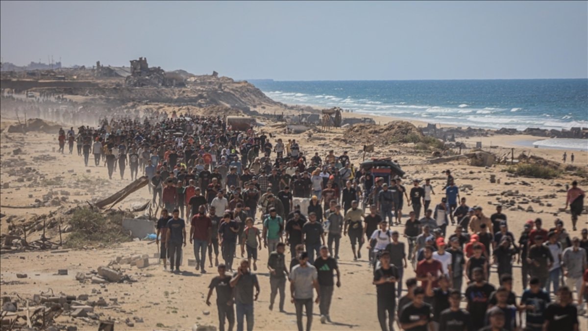 ABD’den Gazze Barış Kurulu için yeni diplomatik adımlar