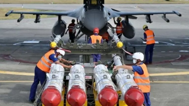 ABD’den Tayvan’a yeni silah adımı