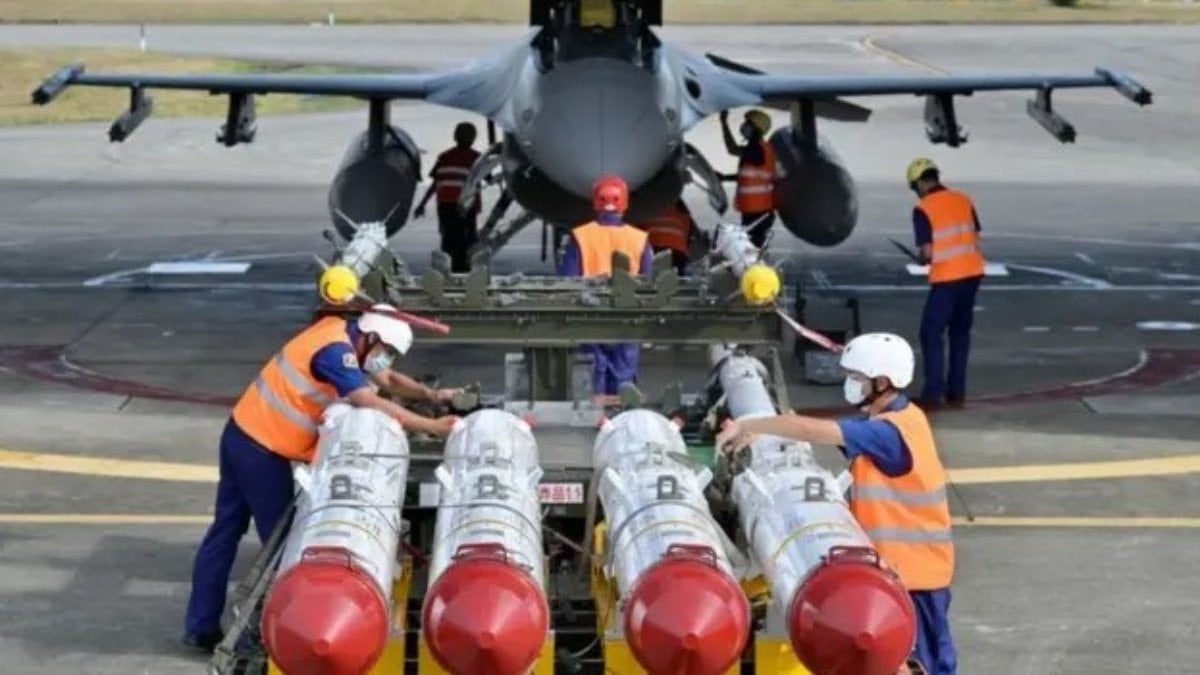 ABD’den Tayvan’a yeni silah adımı