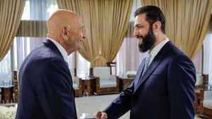 ABD’den terör örgütü SDG’ye net çağrı: Şam’a entegre olun