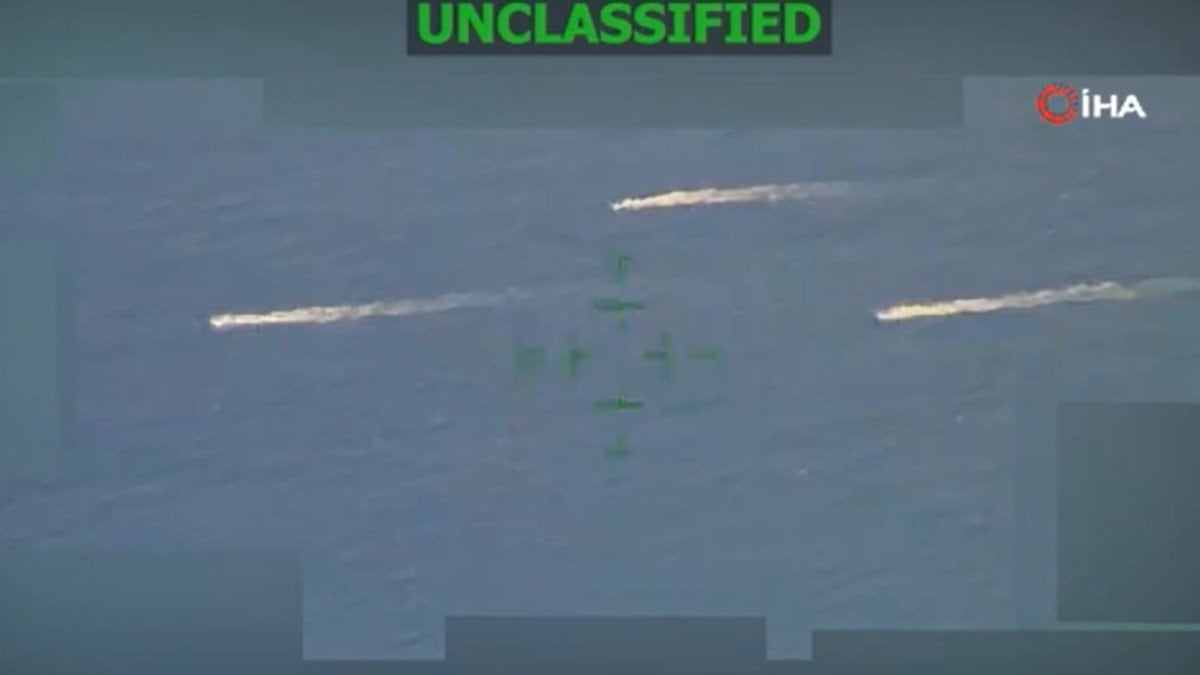 ABD’den, uyuşturucu taşıyan 3 tekneye saldırı: 3 ölü