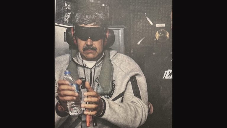 ABD’nin Maduro’yu alıkoyması dünyayı ikiye böldü