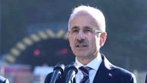 Abdulkadir Uraloğlu: Aksaray-Ortaköy Çevre Yolu tamamlandı