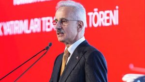 Abdulkadir Uraloğlu: Aralık ayında 49,8 milyon ton yük elleçlendi