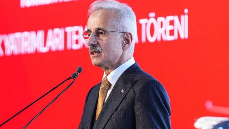 Abdulkadir Uraloğlu: Esenboğa Havalimanı’nda tamamlanan 3. pistimizi hizmete açıyoruz