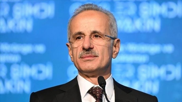Abdulkadir Uraloğlu: Ulaştırma ve haberleşmeye 2026’da 508 milyar liralık kamu yatırımı