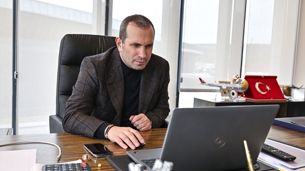 Abdullah Ayaz, AA’nın “Yılın Kareleri” oylamasına katıldı