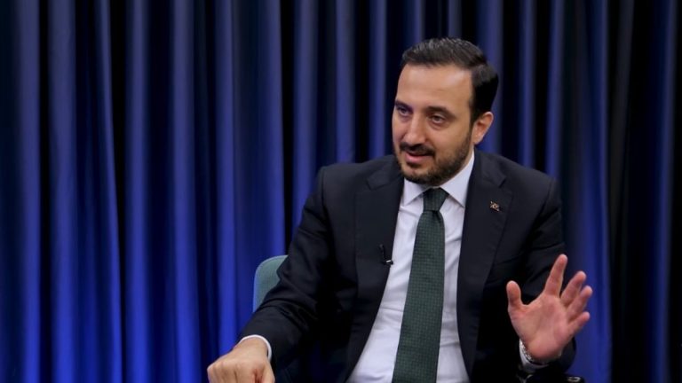 Abdullah Özdemir, “Senin Hayatından Gidiyor” kampanyasını anlattı