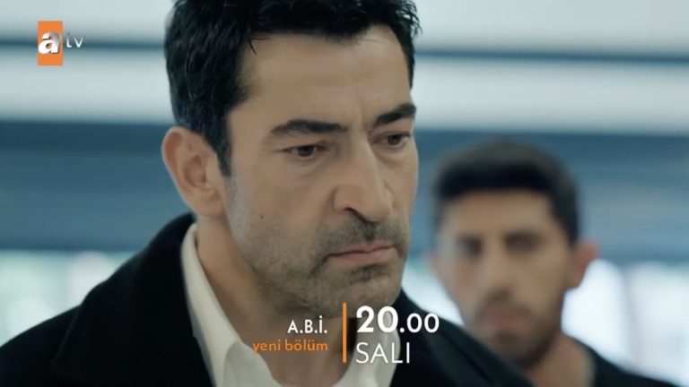 A.B.İ. 2. Bölüm fragmanı: “Adaletim keskin, doğrum tektir”